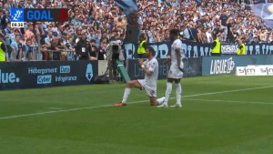 გიორგი ქვილითაიას გოლი ლე ავრის კარში