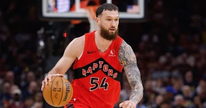 ტორონტომ კლივლენდთან გაათანაბრა - მამუკელაშვილს 8 მოხსნა ჰქონდა