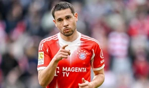 პსჟ-სთან მატჩის წინ ბაიერნს მცველი გამოაკლდა