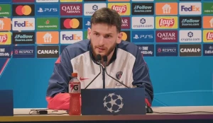 ხვიჩა კვარაცხელია: "ძალიან მოტივირებულები ვართ, ნებისმიერ მეტოქესთან გამარჯვება შეგვიძლია"