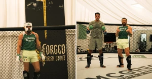 "მოგწონთ თუ არა, დაბრუნება შედგება" - კონორ მაკგრეგორი