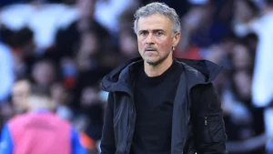 ლუის ენრიკე: "თავდაჯერებულები ვართ, გვინდა, ორივე მატჩი მოვიგოთ"