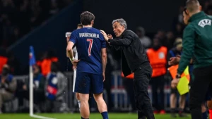 ლუის ენრიკე: "ხვიჩა განსაკუთრებული ფეხბურთელია, ხშირად კვარადონას ვეძახი"