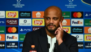 კომპანი პსჟ-ზე: ,,ვიცით, როგორ მოვაქციოთ მეტოქე წნეხის ქვეშ''