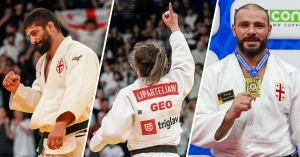 მსოფლიო რეიტინგში დიდი ცვლილებებია | ლიპარტელიანი პირველია, ქართველებს დიდი წინსვლა აქვთ