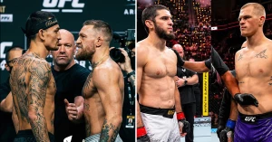 UFC ძალიან მაგარი ბრძოლების ჩანიშვნას გეგმავს