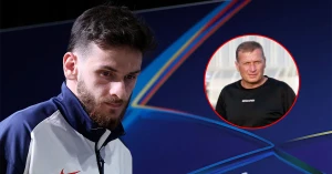 ბადრი კვარაცხელია: "არსენალის ინტერესის მიუხედავად, ხვიჩა პარიზში დარჩება"