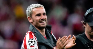 ანტუან გრიზმანი: "რასაც ატლეტიკოსადმი ვგრძნობ, ეს სიყვარულზე მეტია"