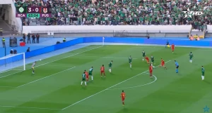 მაროკოს ჩემპიონატში ულამაზესი გოლი გავიდა