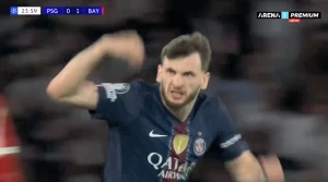 ხვიჩა კვარაცხელიამ ბაიერნთან წონასწორობა აღადგინა