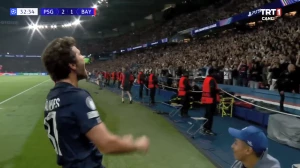 ჟოაო ნევეშის გოლი ბაიერნის კარში