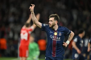 დუბლი ჩემპიონთა ლიგის 1/2-ფინალში | კვარაცხელიას შეფასება ბაიერნთან მატჩში