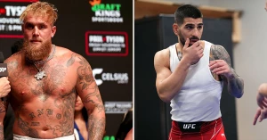 "მასთან ჩხუბი პატარა სათამაშოთი გართობასავით იქნება" - ჯეიკ პოლი