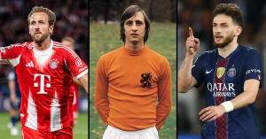 იოჰან კრუიფი: "მირჩევნია 5:4 მოვიგო, ვიდრე - 1:0"