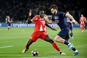 უპამეკანო კვარაცხელიაზე: "ჩემს კარიერაში ამაზე მეტად მეტოქესთან თამაში არასდროს გამჭირვებია"