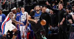 ბანკეროსა და კანინგემის 45-45 ქულა | დეტროიტმა ორლანდოსთან სერიაში სხვაობა შეამცირა