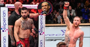 "ვთვლი ილიას გეიჯის გათიშვა შეუძლია" - ჩარლზ ოლივეირა