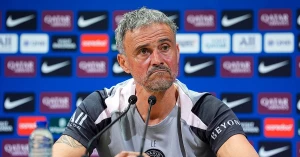 'ლორიენზე კითხვები არ არის?' - ლუის ენრიკე ისევ ბაიერნზე ალაპარაკეს