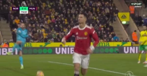 იუნაიტედმა ნორვიჩს რონალდუს გოლით მოუგო