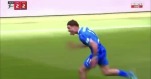 ბუდუ ზივზივაძის ულამაზესი გოლი ბაიერნის კარში