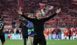 ლუის ენრიკე: ,,გახსოვთ, რა ვთქვი ლიგის ფაზის დასრულების შემდეგ?''