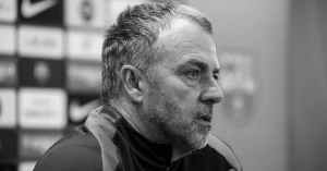 ტრაგედია მატჩის დღეს - ბარსელონას მწვრთნელს მამა გარდაეცვალა