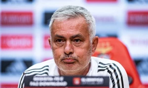 "რეალიდან არანაირი შემოთავაზება არ მაქვს" - მოურინიო ინფორმაციებს უარყოფს