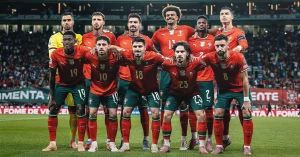 2026 წლის მსოფლიო ჩემპიონატისთვის პორტუგალიის ეროვნულმა ნაკრებმა შემადგენლობა დაასახელა