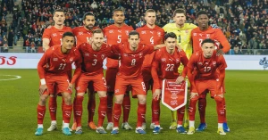 შვეიცარიის ეროვნულმა ნაკრებმა 2026 წლის მსოფლიო ჩემპიონატისთვის შემადგენლობა დაასახელა