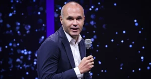 ანდრეს ინიესტა სამწვრთნელო კარიერას იწყებს