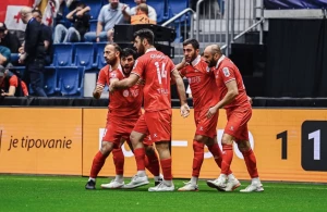 საქართველო ევროპის ჩემპიონატის 1/4-ფინალშია
