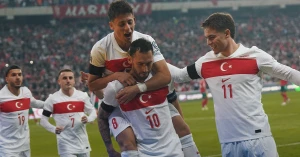 თურქეთის ნაკრებმა 2026 წლის მსოფლიო ჩემპიონატისთვის შემადგენლობა დაასახელა
